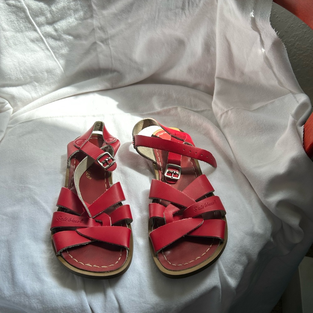 Saltwater Sandals by Hoy